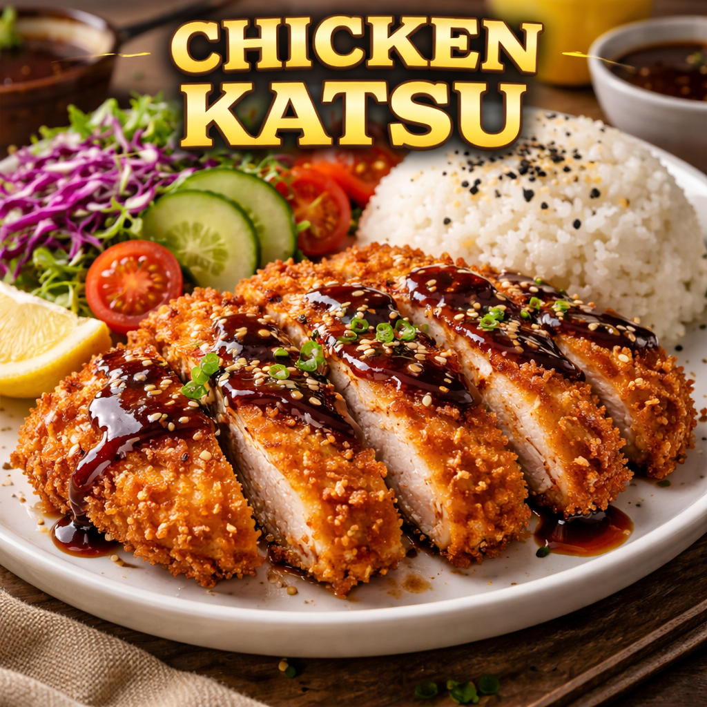 Chicken Katsu